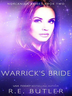 cover image of Warrick's Bride (Norlanian Brides Book Two)